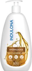 Indulona vyživujúce telové mlieko Vzácne oleje 400 ml