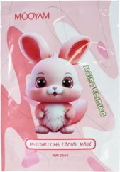 Mooyam pleťová maska hydratačná 25 ml