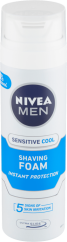 Nivea Men pena na holenie Sensitive Cool 200 ml