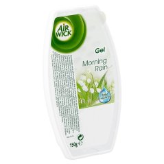 Air Wick gélový osviežovač vzduchu - Ranná rosa 150 g