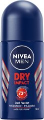 NIVEA MEN Dry Impact guľôčkový antiperspirant 50 ml