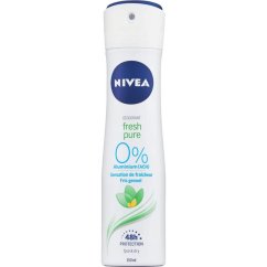 NIVEA Fresh Pure dezodorant sprej 150 ml