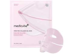 Medicube PDRN Pink Collagen Gel Mask 28g