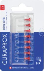 Curaprox medzizubné kefky Prime Refill veľ. 07, 8 ks