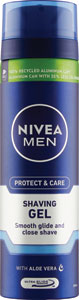Nivea Men gél na holenie Deep 200 ml