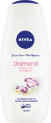 Nivea sprchový gél Diamond Argan Oil 500 ml