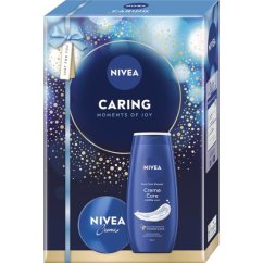 Nivea Caring Moments of Joy darčekové balenie
