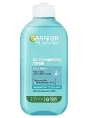 Garnier tonikum proti lesku a rozšíreným pórom Pure, 200 ml