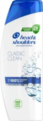 Head & Shoulders šampón Classic Clean 400 ml