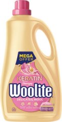 Woolite tekutý prací prostriedok na jemnú a vlnenú bielizeň s keratínom 3,6 l 60 PD