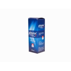 Pitralon F voda po holení 100 ml