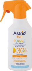 Astrid Sun sprejové mlieko na opaľovanie Rodinná ochrana SPF 30 270 ml