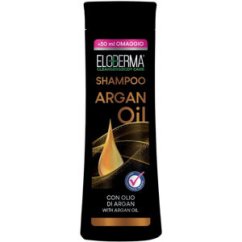Eloderma šampón s arganovým olejom, 300 ml