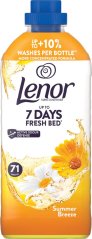 Lenor aviváž Summer Breeze letná vôňa, 1491 ml
