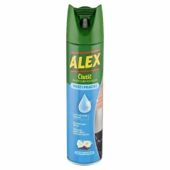 ALEX proti prachu antistatický na všetky povrchy 400 ml