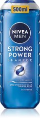 Nivea Men Strong Power šampón pre posilnenie vlasov, 500 ml