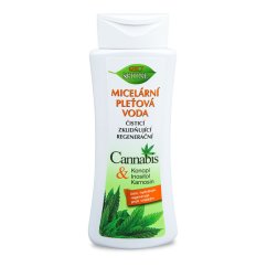 BIO-NE Cannabis micelárna pleťová voda 255 ml