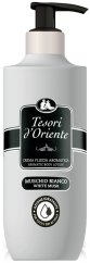 Tesori d’Oriente Telové mlieko White Musk 400 ml