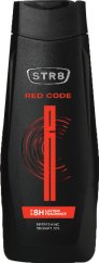 STR8 sprchovací gél Red Code 400 ml
