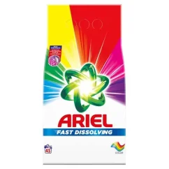 Ariel prací prášok Color 2,475 kg 45 PD