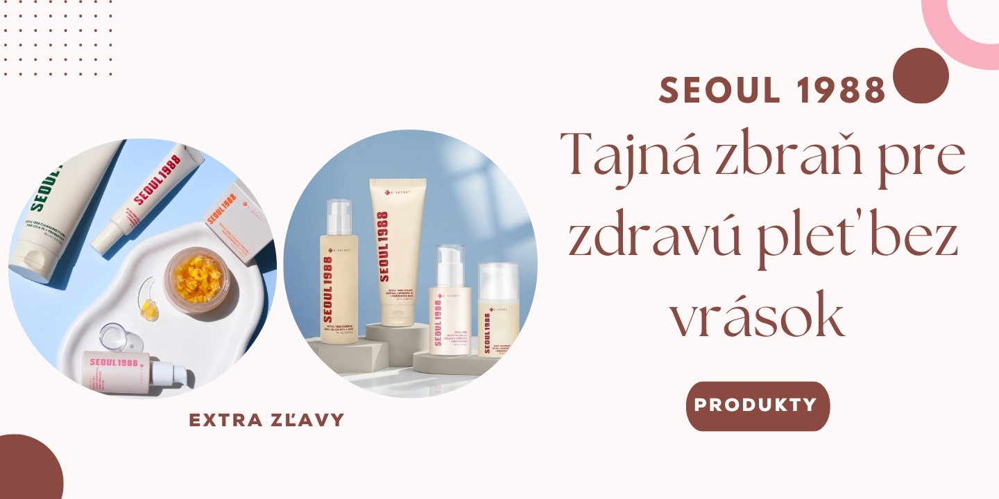 Kórejská kozmetika Kórejská kozmetika
