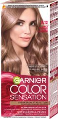 Garnier Color Sensation farba na vlasy - 8.12 svetlá Roseblond, 1 ks