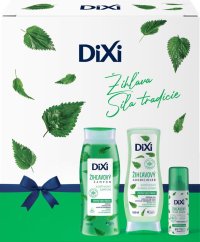 Dixi darčeková sada žihľava sila tradície