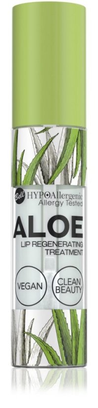 Bell HypoAllergenic Aloe ošetrujúce sérum na pery Treatment 5 ml