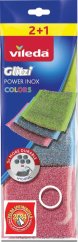 Vileda drôtenka Glitzi Colors 3 ks