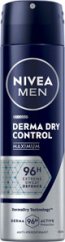 Nivea Men antiperspirant sprej Derma Dry Control 150 ml