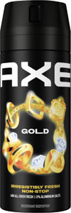 Axe deo sprej Gold 150 ml