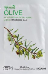 Mooyam pleťová maska Olive 25 ml