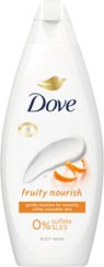 Dove dámsky sprchový gél Fruity Nourish 250 ml