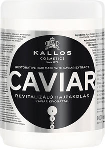 Kallos KJMN maska na vlasy Caviar 1 l