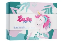 Darčekový balíček ŽuŽu – sprchový gél, balzam, lak na nechty