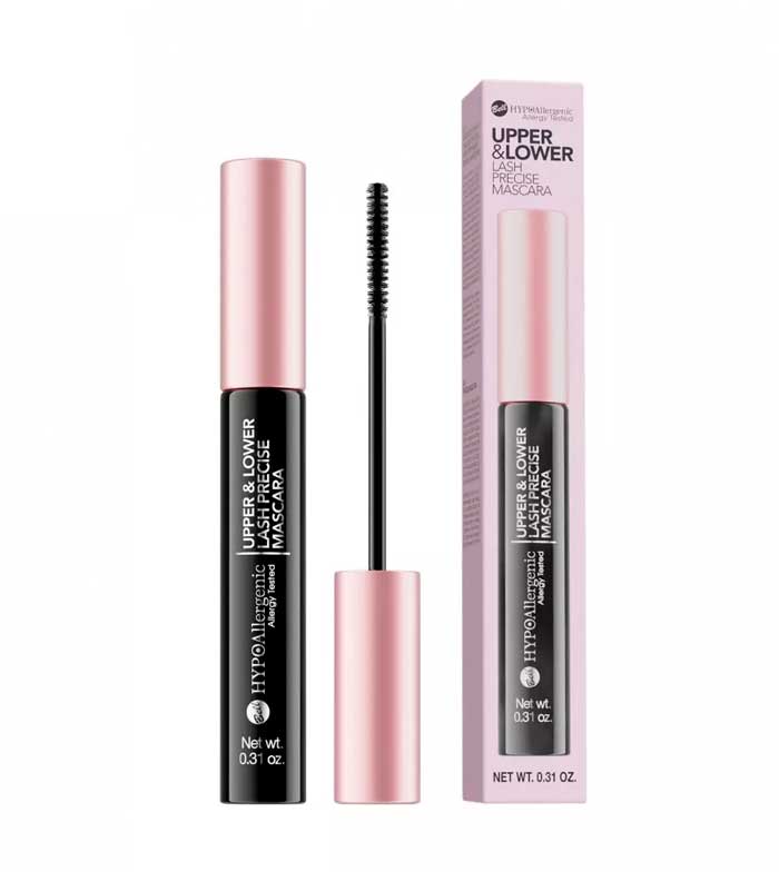 Bell HypoAllergenic špirála Upper & Lower Lash pre horné a dolné riasy 8 g