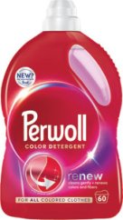 Perwoll prací gél Renew Color 3000 ml 60 PD