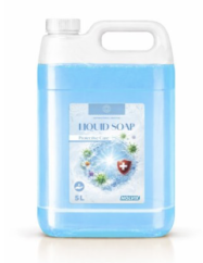 NOLVIX tekuté mydlo Protective Care antibakteriálne 5 l