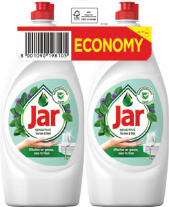 Jar 2*900ml Sensitive TT