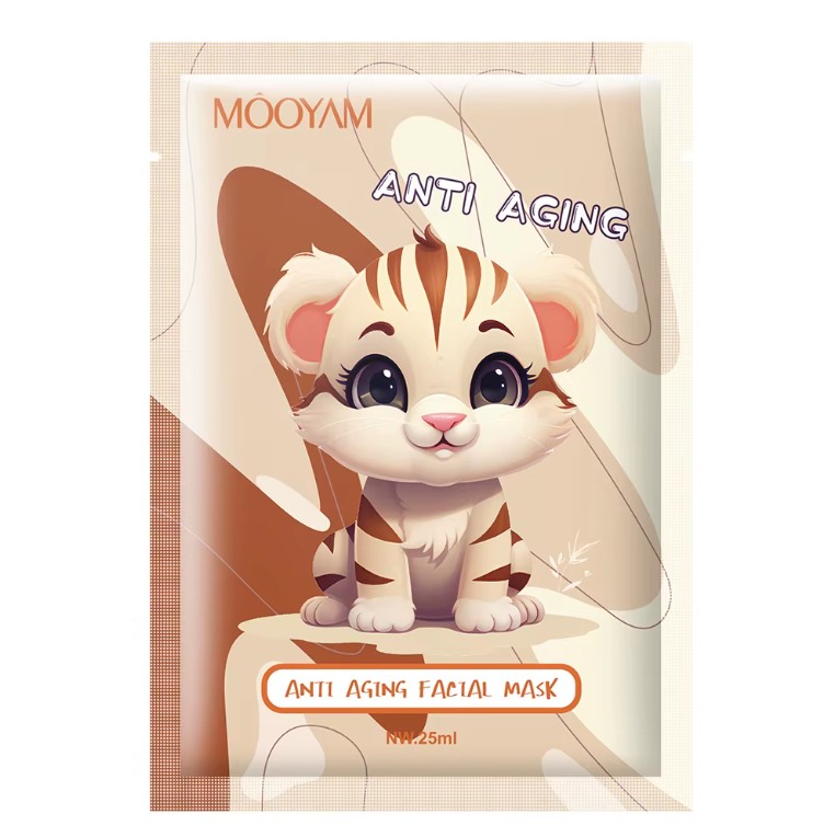 Mooyam pleťová maska Anti-Aging 25 ml