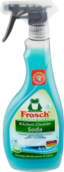 Frosch čistič do kuchyne so sódou 500 ml