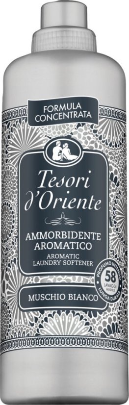 Tesori D' Oriente Muschio Bianco - Koncentrovaná aviváž 1160 ml - 58 PD