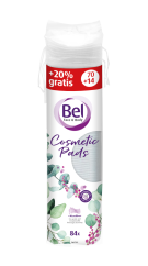 Bel Face & Body odličovacie tampóny guľaté 70 + 14 ks