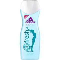 Adidas Fresh dámsky sprchový gél 400 ml