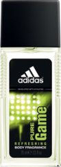 Adidas Pure Game pánsky dezodorant 75 ml