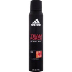 Adidas Team Force pánsky deo sprej 150 ml