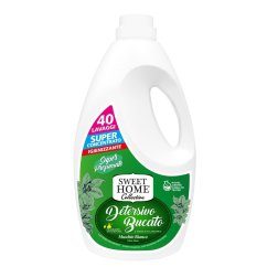 Sweet home prací gél - WHITE MUSK 2000 ml