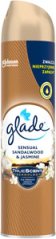 Glade aerosól osviežovač vzduchu Sensual Sandal wood&Jasmine 300 ml