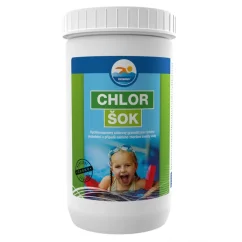 Probazén chlór šok 1,2 kg