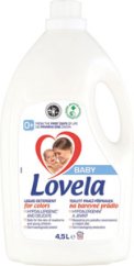 Lovela Baby tekutý prací gél Color 50 PD 4,5 l